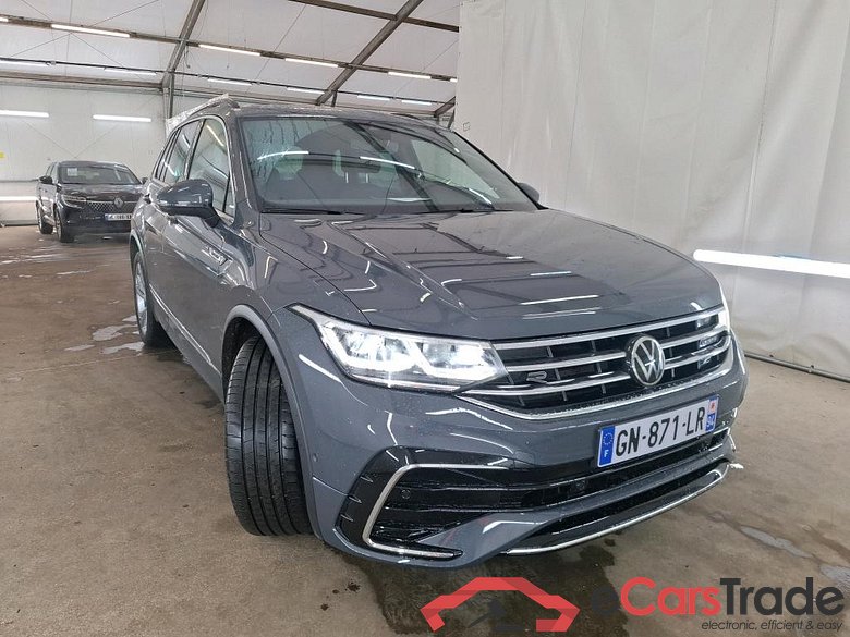 VOLKSWAGEN Tiguan / 2020 / 5P / SUV 1.4 eHybrid 245 DSG6 R-Line #4