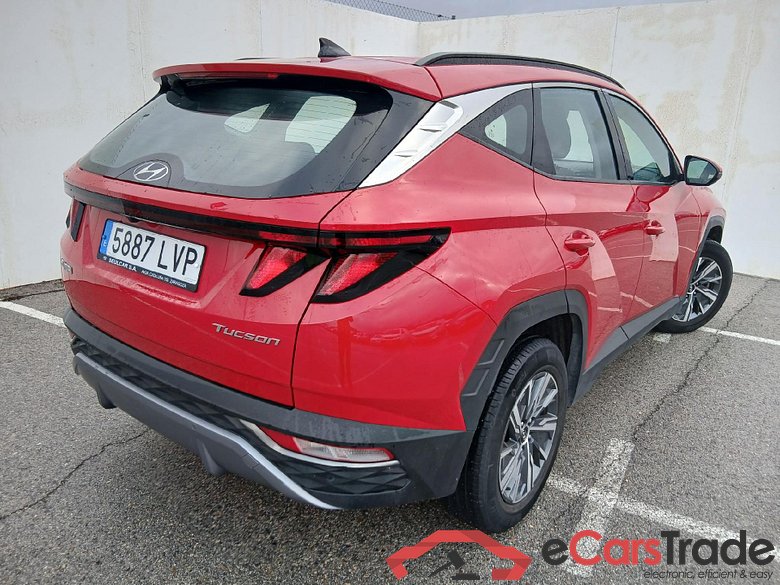 HYUNDAI Tucson / 2020 / 5P / todoterreno 1.6 TGDI 110kW (150CV) Maxx #2