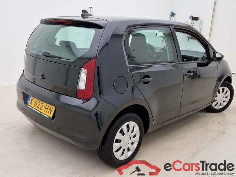 SKODA Citigo e-iV EV Ambition #2