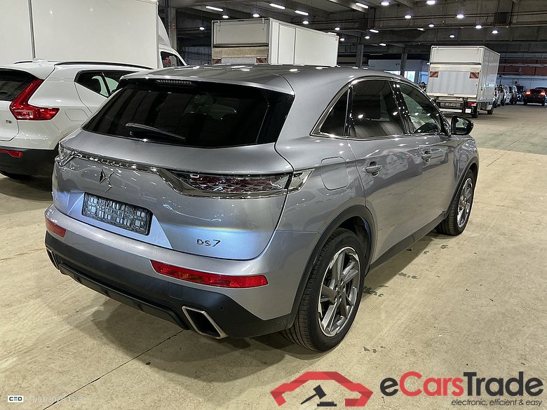 DS AUTOMOBILES DS 7 CROSSBACK 1.6 PHEV 225 BASTILLE + AUTO #4
