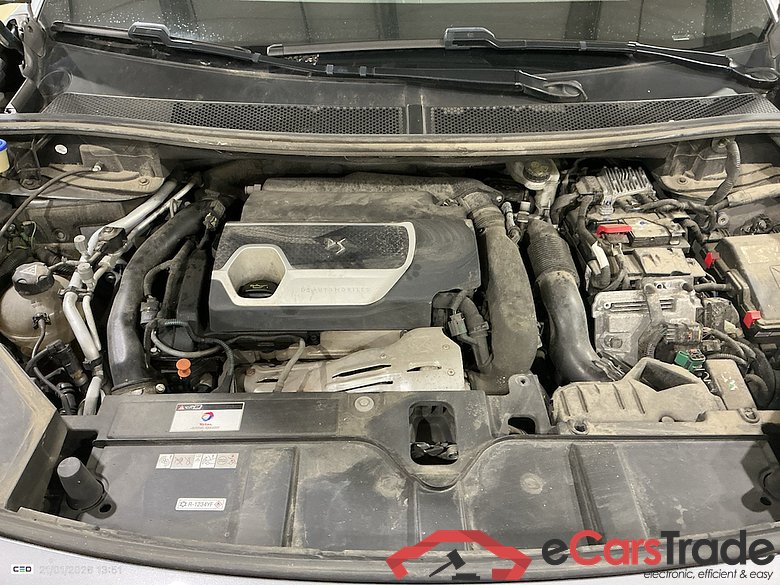 DS AUTOMOBILES DS 7 CROSSBACK 1.6 PHEV 225 BASTILLE + AUTO #6