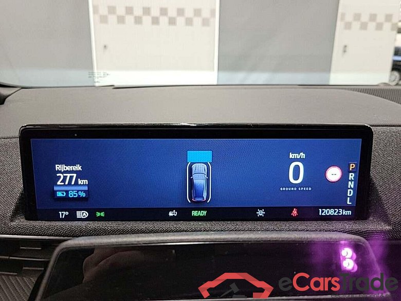 FORD Mustang Mach-E AWD 75 kWh #4