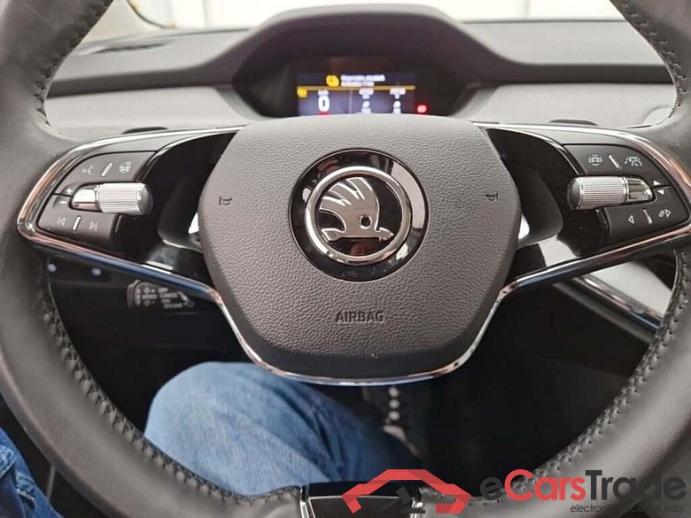 SKODA Enyaq 60 Business Edition #6