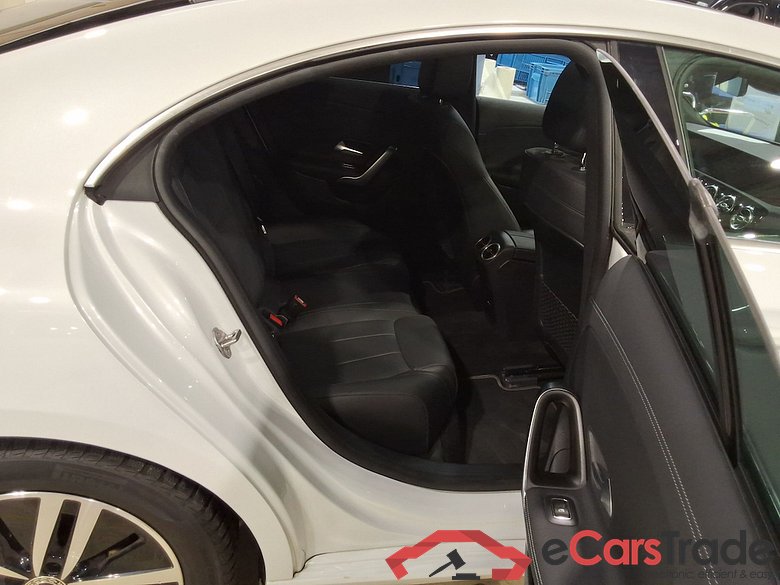 MERCEDES-BENZ CLA 1.3 CLA 180 BUSINESS SOLUTION #5