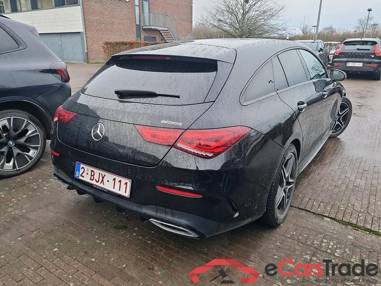 MERCEDES-BENZ CLA - Klasse 2.0 CLA 180 D BUSINESS SOLUTION #4