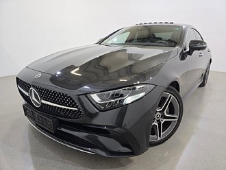 Mercedes CLS 220