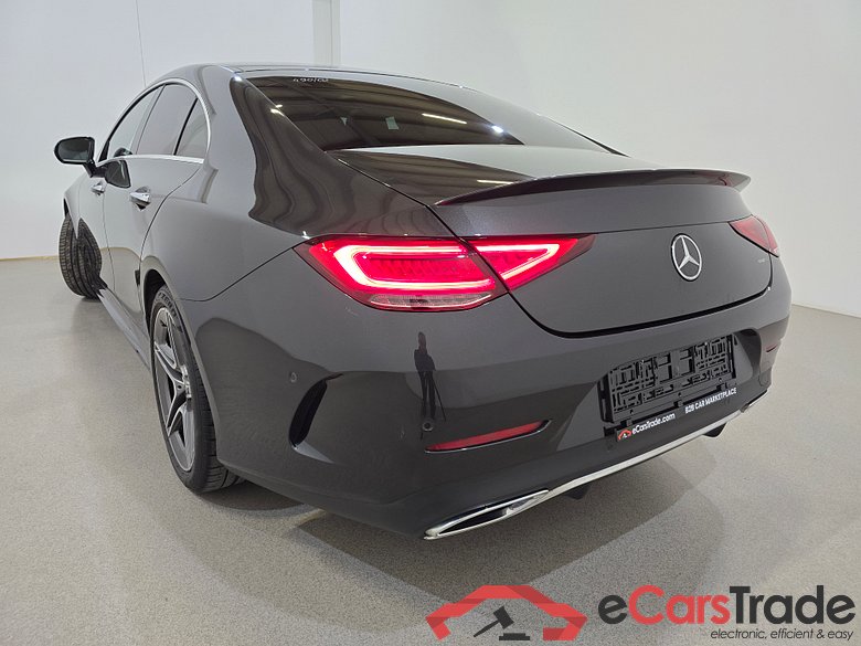 Mercedes CLS 220d Facelift AMG Aut. Pano LED-Xenon Widescreen Burmester Ambient Navi Sport-Leather KeylessGo Camera 360 Klima PDC ... #6
