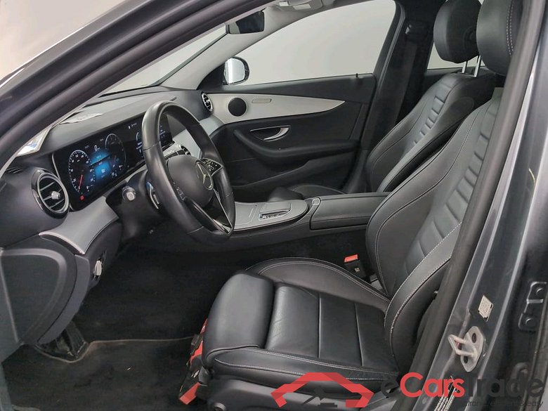 MERCEDES-BENZ E-CLASS BREAK 2.0 E 300 DE AUTO LUXURY LINE #5