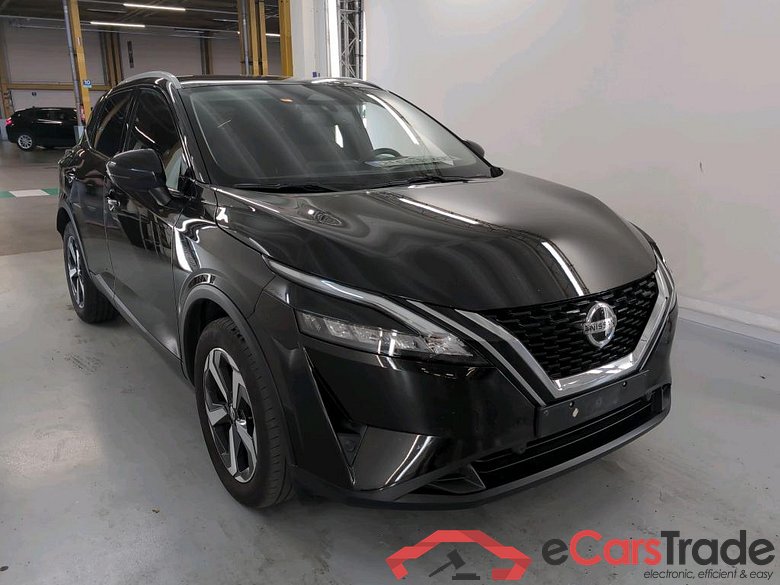 NISSAN QASHQAI 1.3 MHEV 103KW N-CONNECTA  Easy Design Cold #2