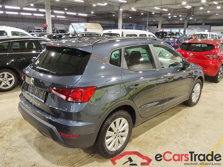 SEAT ARONA 1.0 TSI 85KW MOVE DCT #4