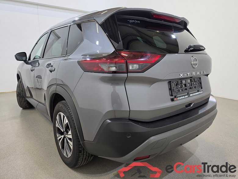 Nissan X-Trail 1.5i Mild-Hybrid N-Connecta 7PL Aut. LED Virtual ACC Navi-Pro KeylessGo Camera 360 Klima PDC ... #6