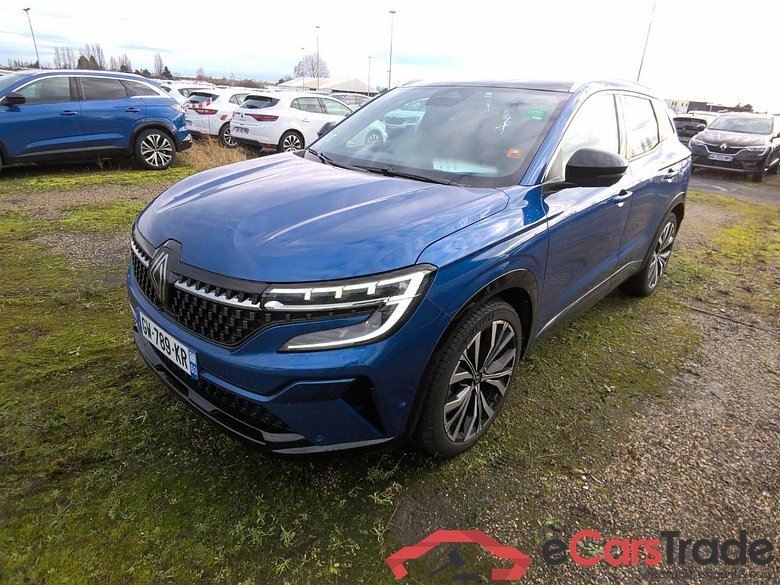 AUSTRAL ICONIC E-TECH F HYBRID 200 BVA RISK #1