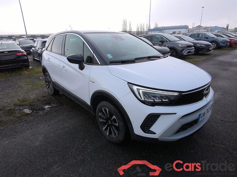 CROSSLAND ELEGANCE ICE GASOLINE 1.2 TURBO 110 BVM RSK #2