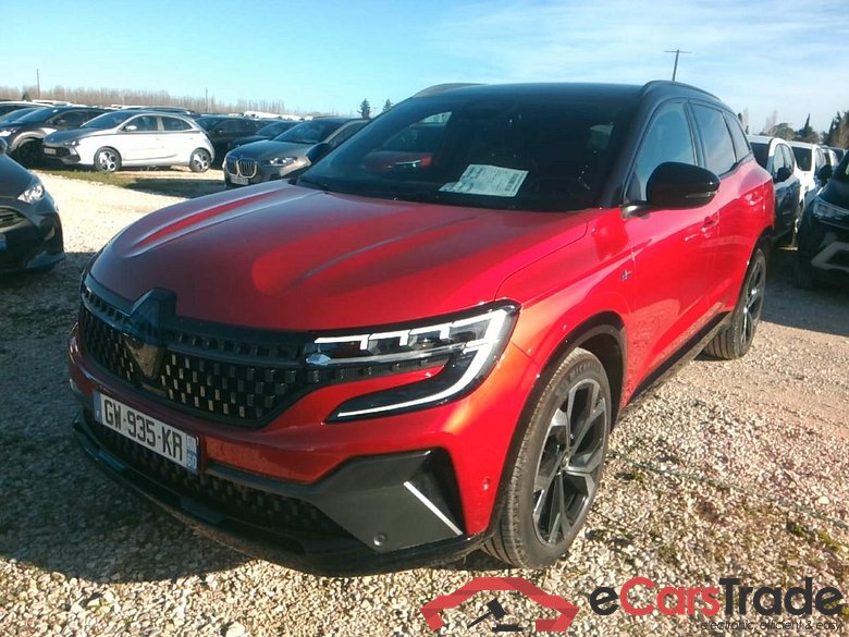 AUSTRAL TECHNO ESPRIT ALPINE E-TECH F HYB 200 BVA RISK