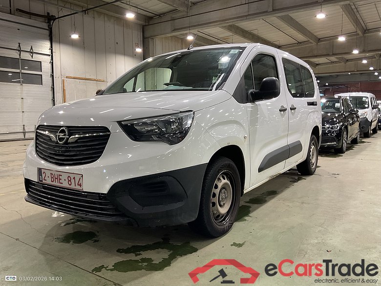 OPEL COMBO 1.5 TURBO D 75KW 2.3T L2H1 COMFORT
