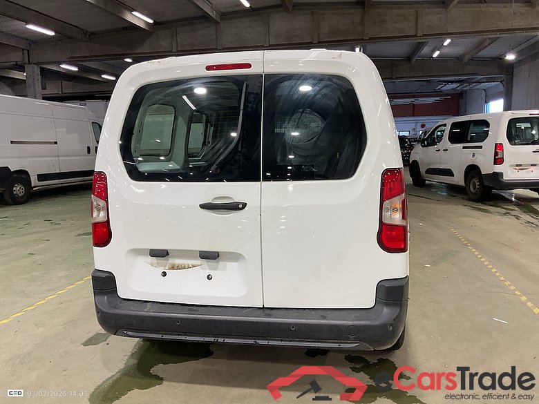 OPEL COMBO 1.5 TURBO D 75KW 2.3T L2H1 COMFORT #5