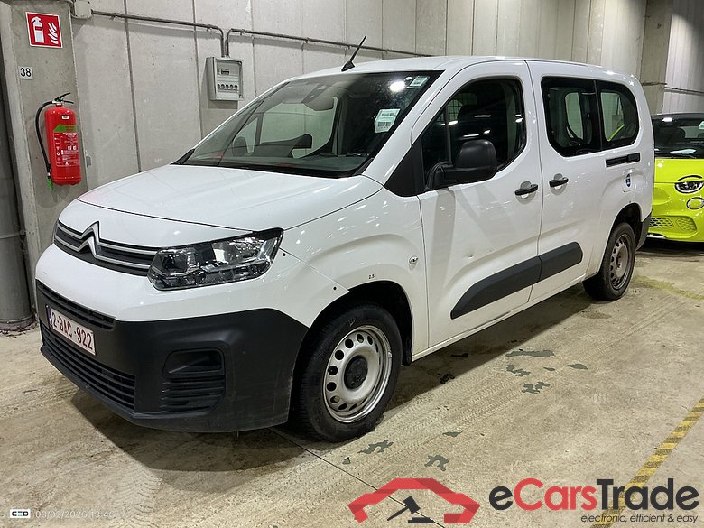 CITROAu2039N BERLINGO 1.5 BLUEHDI 100 XL HEAVY CONTROL 1 pl