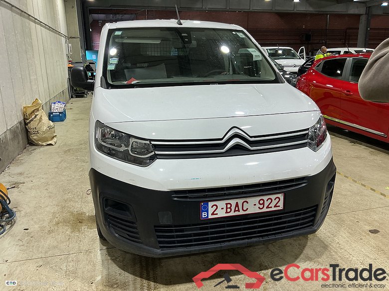 CITROAu2039N BERLINGO 1.5 BLUEHDI 100 XL HEAVY CONTROL 1 pl #2