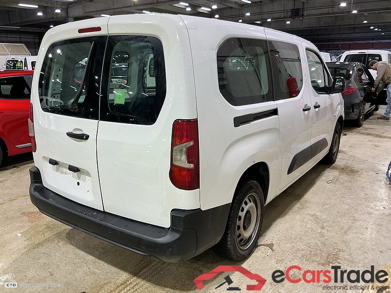 CITROAu2039N BERLINGO 1.5 BLUEHDI 100 XL HEAVY CONTROL 1 pl #4