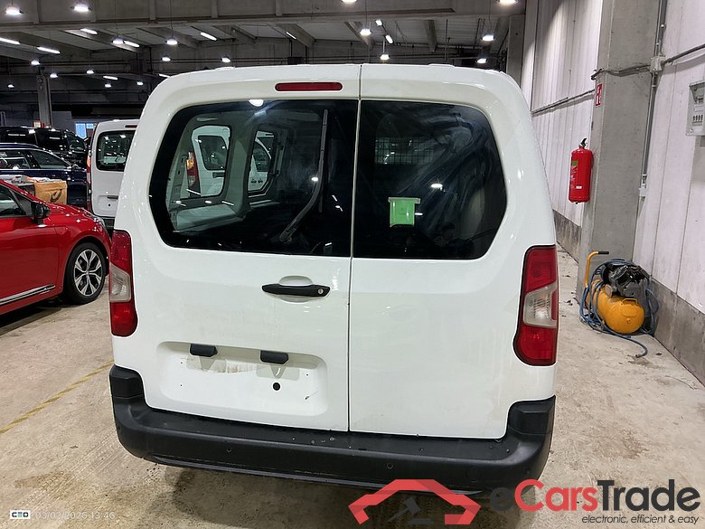 CITROAu2039N BERLINGO 1.5 BLUEHDI 100 XL HEAVY CONTROL 1 pl #5