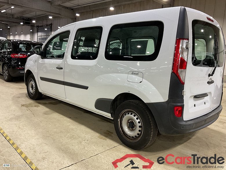 RENAULT KANGOO EXPRESS MAXI DSL - 2013 1.5 dCi Energy Confort (EU6) #3