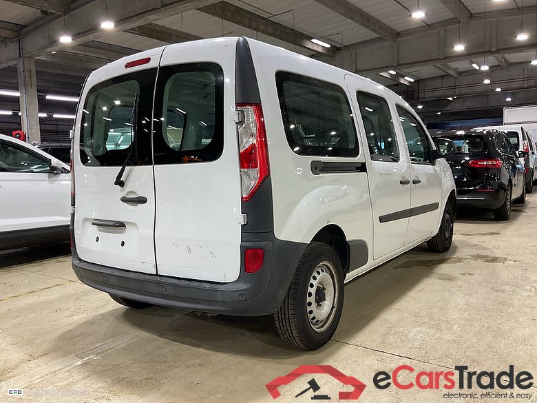 RENAULT KANGOO EXPRESS MAXI DSL - 2013 1.5 dCi Energy Confort (EU6) #4