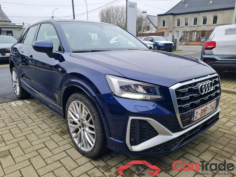 AUDI Q2 1.5 35 TFSI S LINE #2