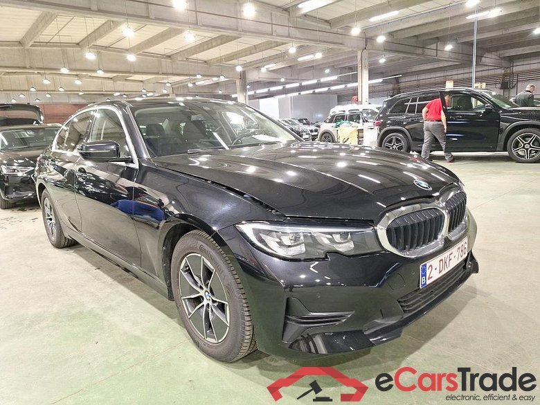 BMW 3 DIESEL - 2019 316 dA AdBlue #2