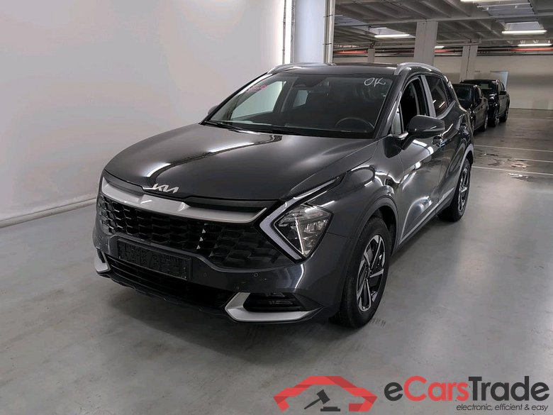 KIA SPORTAGE 1.6 T-GDI 150 PULSE #1