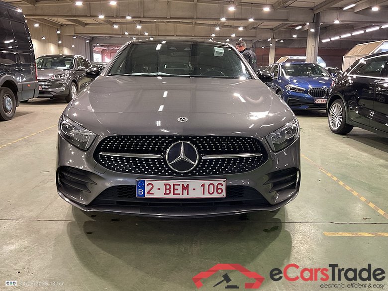 MERCEDES-BENZ CLASS A SEDAN (V177) A 250 e PHEV Business Solution #2