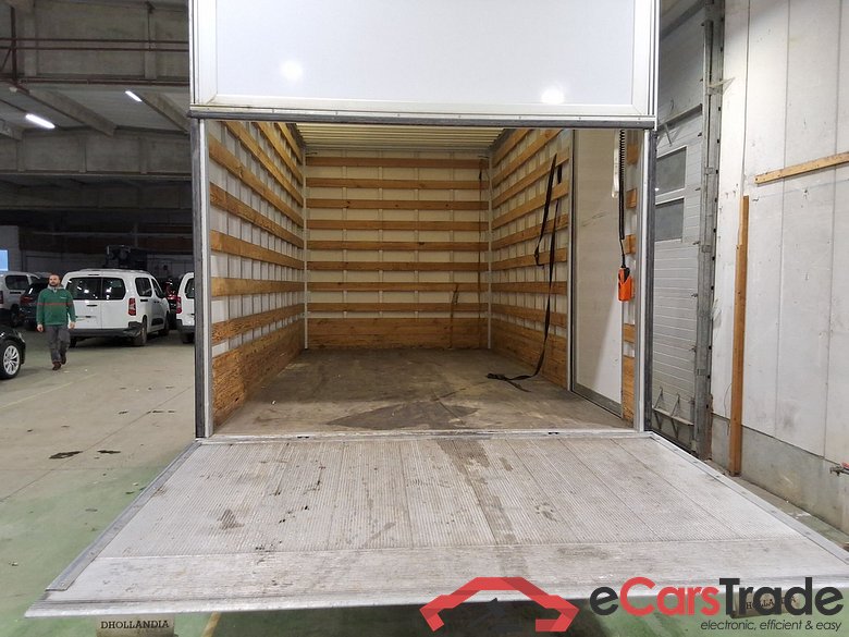 MERCEDES-BENZ SPRINTER 500 LWB DSL - 2013 516 2.1 BlueTEC A3 7G-TRONIC (EU6) STOCK #3