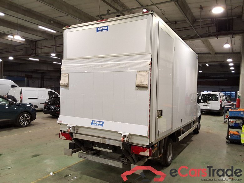 MERCEDES-BENZ SPRINTER 500 LWB DSL - 2013 516 2.1 BlueTEC A3 7G-TRONIC (EU6) STOCK #4