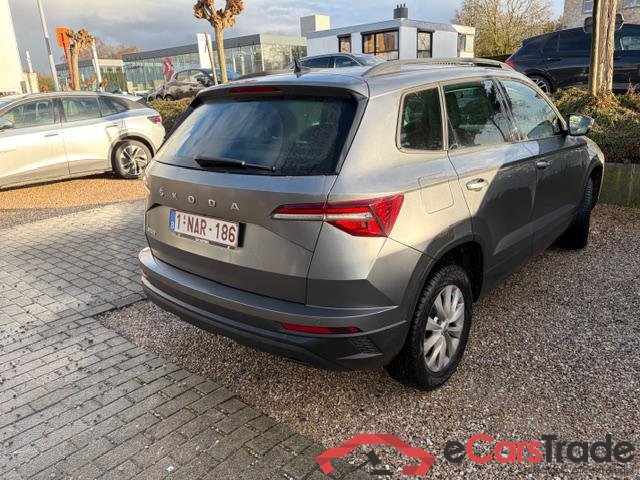 SKODA Karoq Karoq Clever 2.0 TDI 85kW (115pk) DSG7 #4