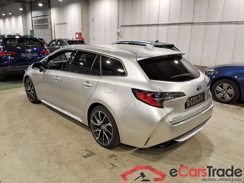 TOYOTA COROLLA TOURING SPORTS 2.0 HEV PREMIUM E-CVT #2