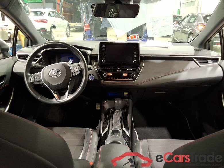 TOYOTA COROLLA TOURING SPORTS 2.0 HEV PREMIUM E-CVT #6