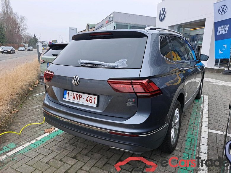 VOLKSWAGEN TIGUAN ALLSPACE 1.5 TSI ACT Highline OPF DSG #4