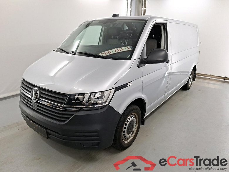VOLKSWAGEN TRANSPORTER 2.0CRTDI SCR 110KW BMT LWB 2.8T DSG #1
