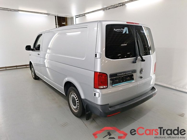 VOLKSWAGEN TRANSPORTER 2.0CRTDI SCR 110KW BMT LWB 2.8T DSG #3