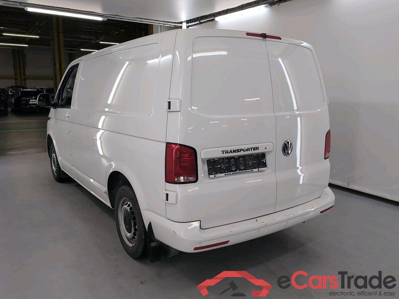 VOLKSWAGEN TRANSPORTER 2.0CRTDI SCR 110KW BMT SWB 2.8T #3