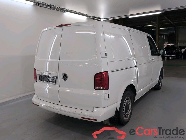 VOLKSWAGEN TRANSPORTER 2.0CRTDI SCR 110KW BMT SWB 2.8T #4