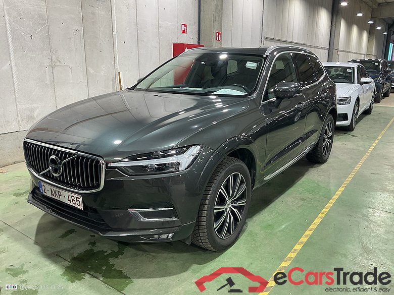 VOLVO XC60 2.0 B4 D MHEV INSCRIPTION AUTO 4WD