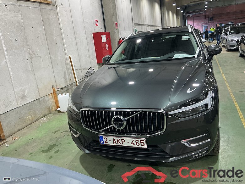 VOLVO XC60 2.0 B4 D MHEV INSCRIPTION AUTO 4WD #2