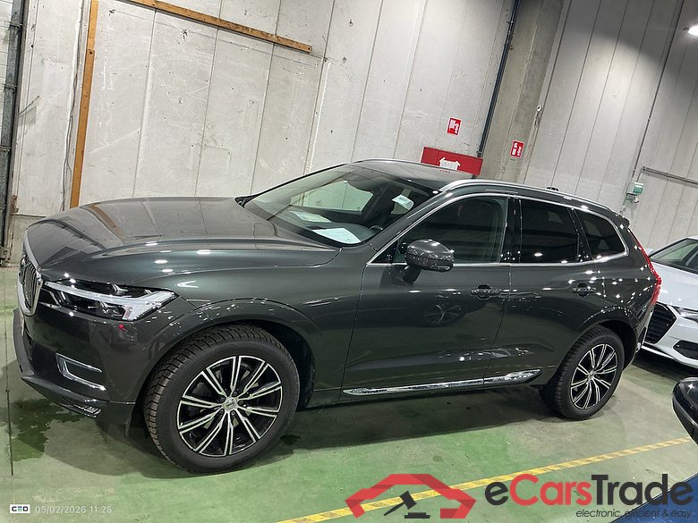 VOLVO XC60 2.0 B4 D MHEV INSCRIPTION AUTO 4WD #3