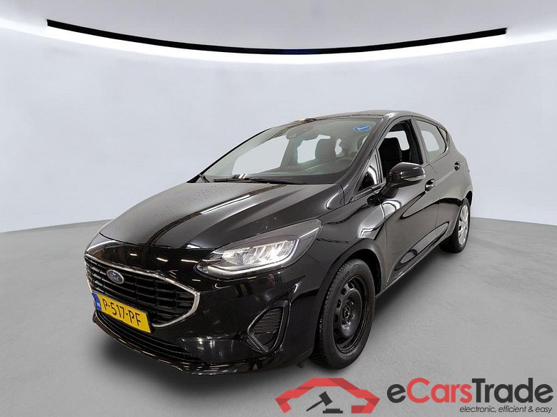 FORD Fiesta 73 kW #1