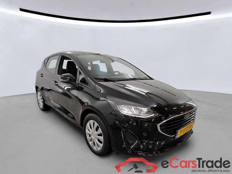 FORD Fiesta 73 kW #5