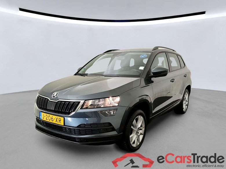 SKODA Karoq 85 kW