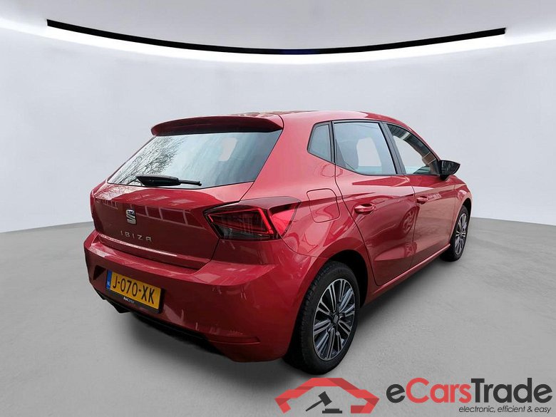 SEAT Ibiza 70 kW #5