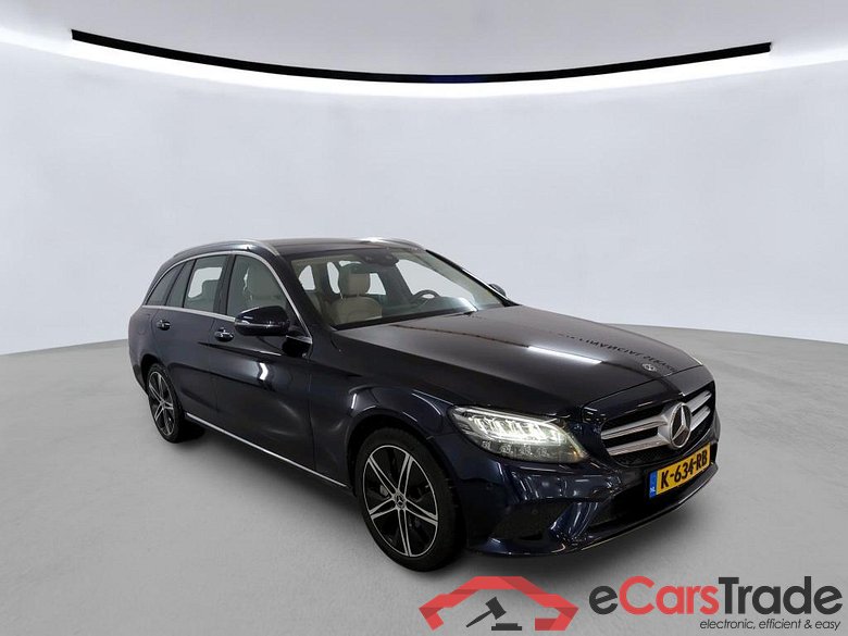 MERCEDES-BENZ C-klasse Estate 155 kW #5