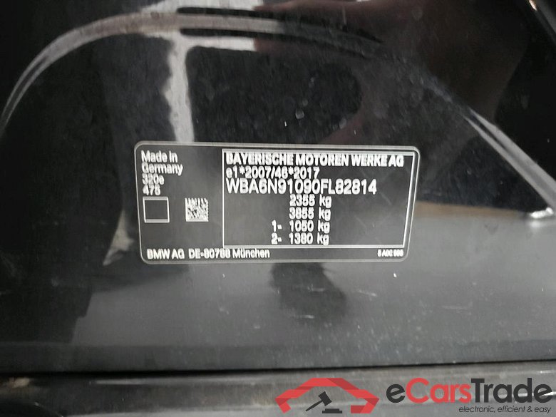 BMW 3-serie Touring 120 kW #2