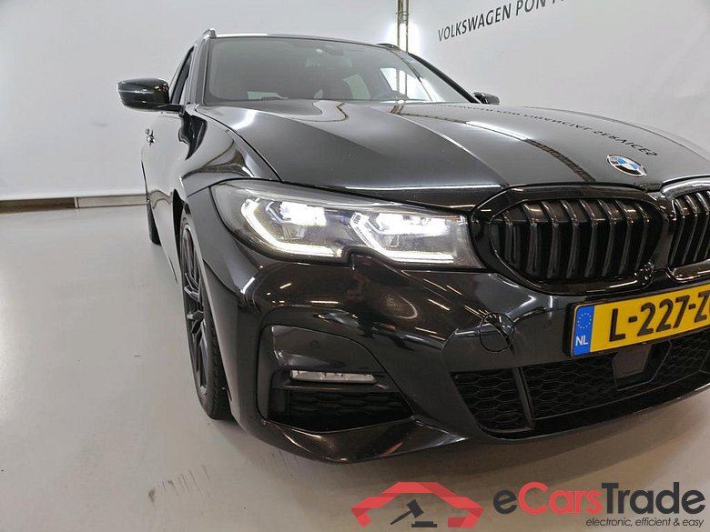 BMW 3-serie Touring 120 kW #4